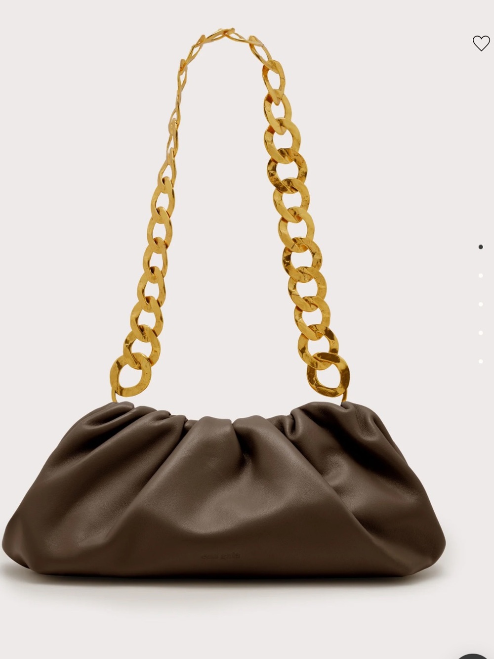 Cult Gaia Dulce Shoulder bag - Picture 1 of 15